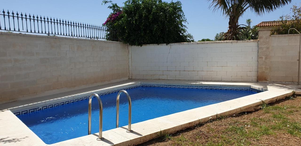Alamos Beach House By Alohamalaga Vila Torremolinos Exterior foto