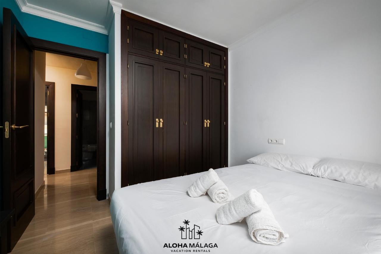 Alamos Beach House By Alohamalaga Vila Torremolinos Exterior foto