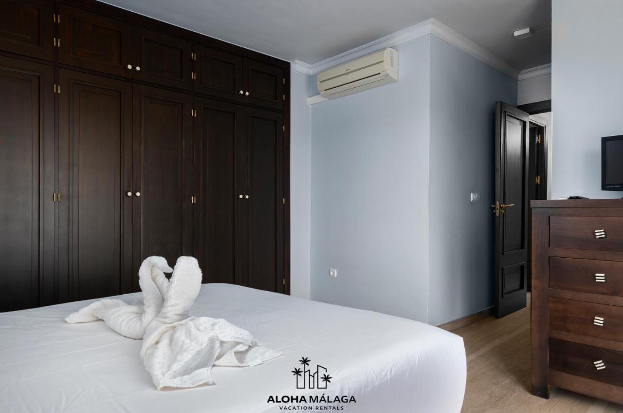 Alamos Beach House By Alohamalaga Vila Torremolinos Exterior foto