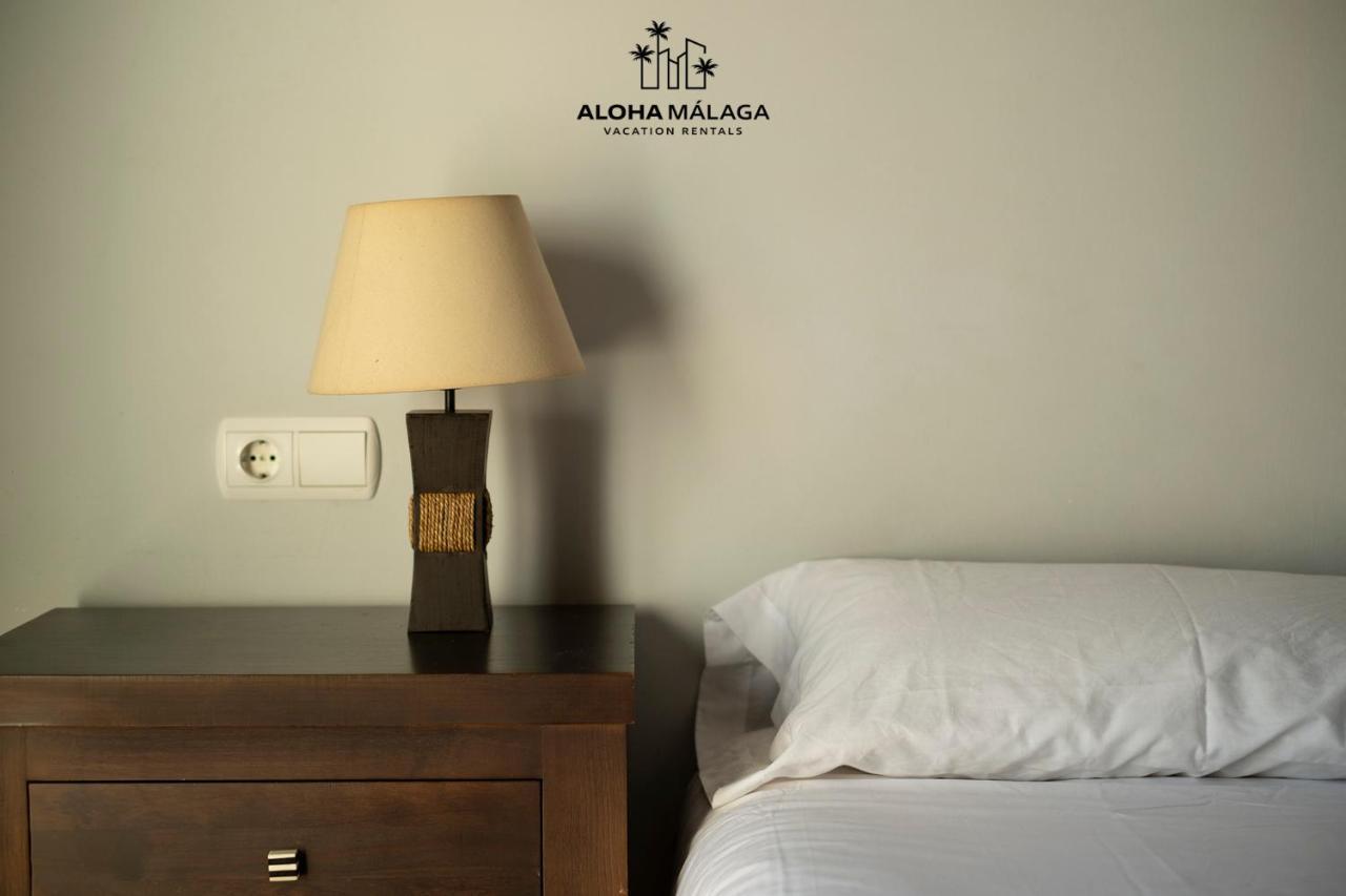 Alamos Beach House By Alohamalaga Vila Torremolinos Exterior foto