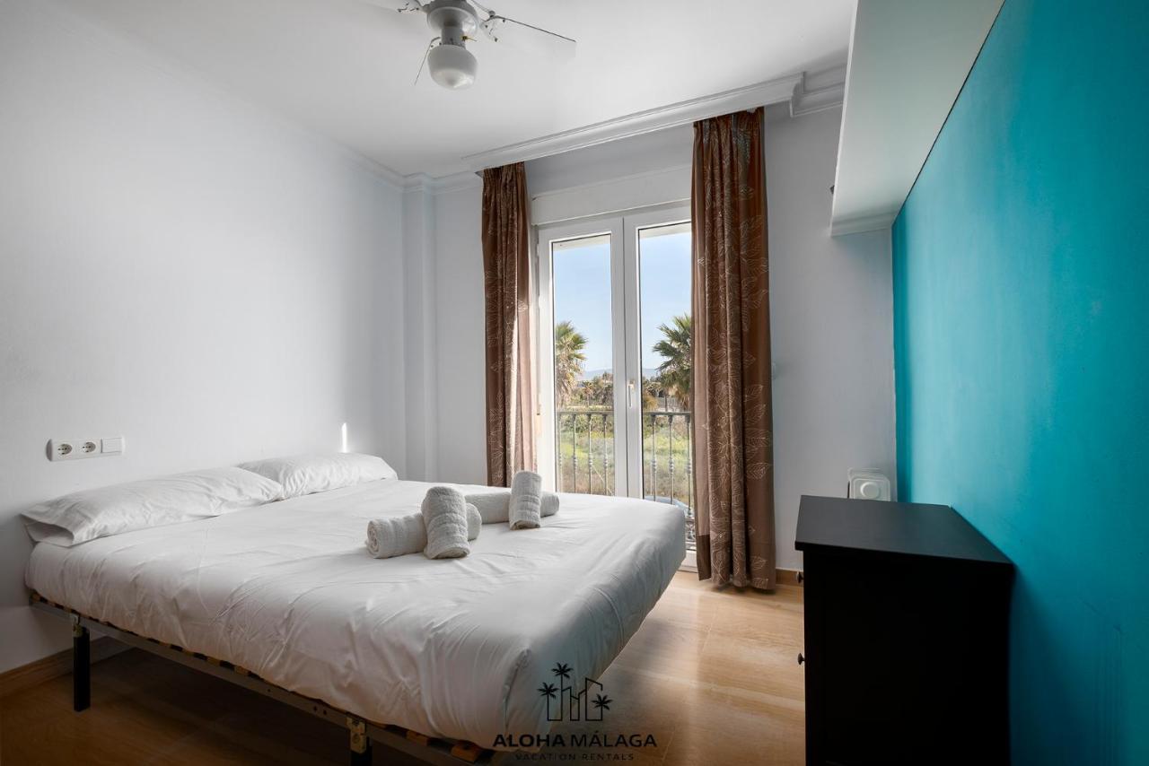 Alamos Beach House By Alohamalaga Vila Torremolinos Exterior foto